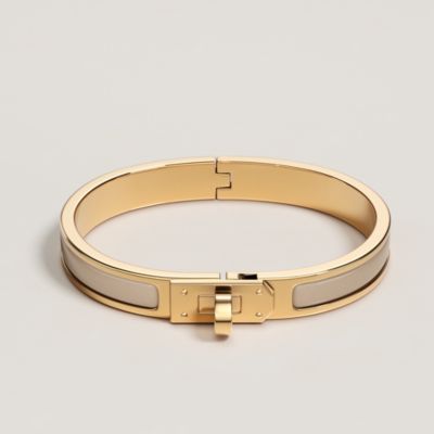 HERMES ゴールド シュル メール　ブレスレット　ピアスセット エルメス ゴールド シュル メール ブレスレット ピアスセット